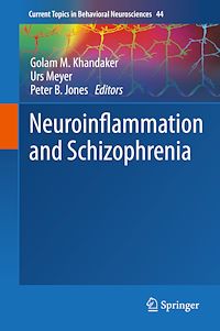 Téléchargez le livre :  Neuroinflammation and Schizophrenia