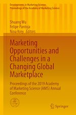 Télécharger le livre :  Marketing Opportunities and Challenges in a Changing Global Marketplace