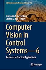 Télécharger le livre :  Computer Vision in Control Systems—6