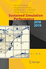 Télécharger le livre :  Sustained Simulation Performance 2018 and 2019
