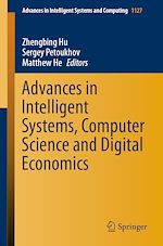 Télécharger le livre :  Advances in Intelligent Systems, Computer Science and Digital Economics