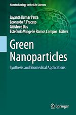 Télécharger le livre :  Green Nanoparticles