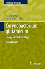 Télécharger le livre :  Corynebacterium glutamicum