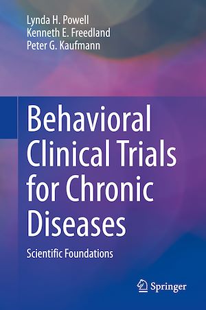 Téléchargez le livre :  Behavioral Clinical Trials for Chronic Diseases