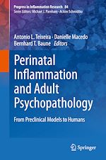 Télécharger le livre :  Perinatal Inflammation and Adult Psychopathology