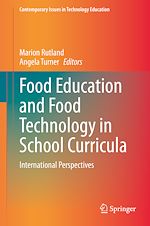 Télécharger le livre :  Food Education and Food Technology in School Curricula