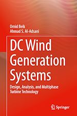 Télécharger le livre :  DC Wind Generation Systems