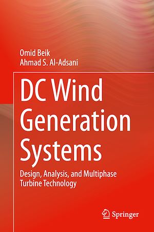 Téléchargez le livre :  DC Wind Generation Systems