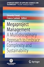 Télécharger le livre :  Megaproject Management