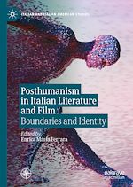 Télécharger le livre :  Posthumanism in Italian Literature and Film