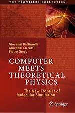 Télécharger le livre :  Computer Meets Theoretical Physics