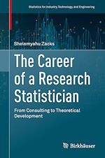 Télécharger le livre :  The Career of a Research Statistician