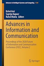 Télécharger le livre :  Advances in Information and Communication