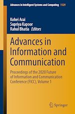 Télécharger le livre :  Advances in Information and Communication