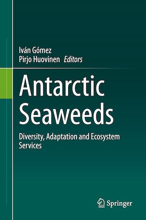 Téléchargez le livre :  Antarctic Seaweeds