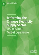 Télécharger le livre :  Reforming the Chinese Electricity Supply Sector