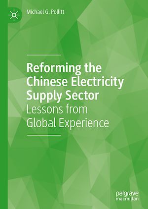 Téléchargez le livre :  Reforming the Chinese Electricity Supply Sector