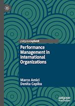 Télécharger le livre :  Performance Management in International Organizations