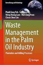 Télécharger le livre :  Waste Management in the Palm Oil Industry