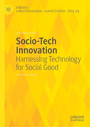 Téléchargez le livre :  Socio-Tech Innovation