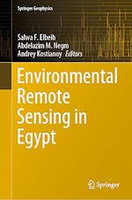 Télécharger le livre :  Environmental Remote Sensing in Egypt