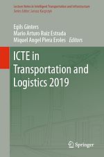 Download this eBook ICTE in Transportation and Logistics 2019