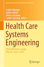 Télécharger le livre :  Health Care Systems Engineering
