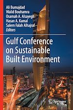 Télécharger le livre :  Gulf Conference on Sustainable Built Environment