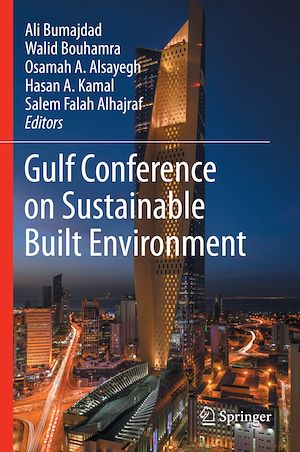 Téléchargez le livre :  Gulf Conference on Sustainable Built Environment