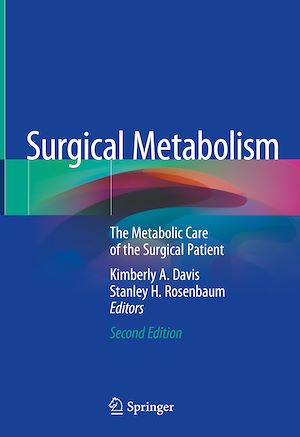 Téléchargez le livre :  Surgical Metabolism