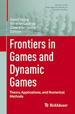 Télécharger le livre :  Frontiers in Games and Dynamic Games