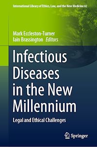 Télécharger le livre :  Infectious Diseases in the New Millennium