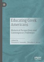 Télécharger le livre :  Educating Greek Americans