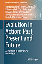 Download this eBook Evolution in Action: Past, Present and Future