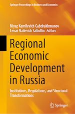 Download this eBook Regional Economic Development in Russia