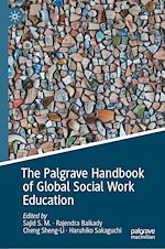 Télécharger le livre :  The Palgrave Handbook of Global Social Work Education