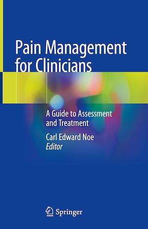 Téléchargez le livre :  Pain Management for Clinicians