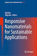 Télécharger le livre :  Responsive Nanomaterials for Sustainable Applications