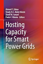 Télécharger le livre :  Hosting Capacity for Smart Power Grids