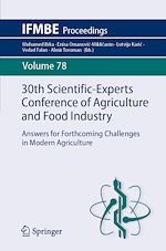 Télécharger le livre :  30th Scientific-Experts Conference of Agriculture and Food Industry