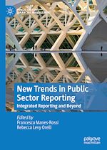 Télécharger le livre :  New Trends in Public Sector Reporting