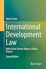 Télécharger le livre :  International Development Law