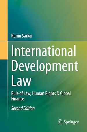 Téléchargez le livre :  International Development Law