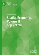 Télécharger le livre :  Spatial Economics Volume II
