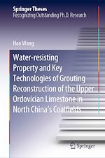 Télécharger le livre :  Water-resisting Property and Key Technologies of Grouting Reconstruction of the Upper Ordovician Limestone in North China's Coalfields