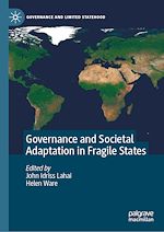 Download this eBook Governance and Societal Adaptation in Fragile States