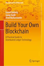 Download this eBook Build Your Own Blockchain