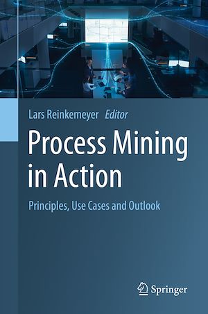 Téléchargez le livre :  Process Mining in Action