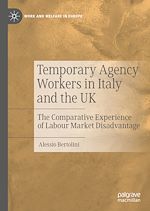 Télécharger le livre :  Temporary Agency Workers in Italy and the UK