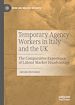 Télécharger le livre :  Temporary Agency Workers in Italy and the UK